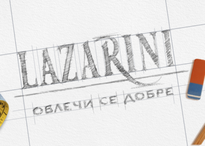 LAZARINI – The transformation of a fashion brand