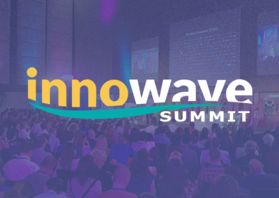 На гребена на вълната с InnoWave Summit 2018