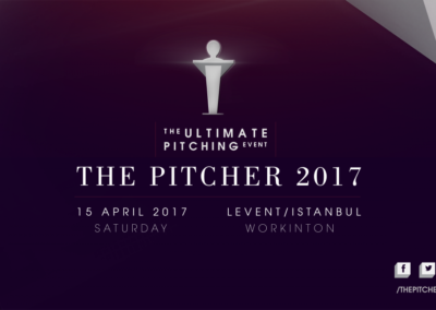 The Pitcher – The pinnacle of startup pitching events!