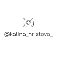 https://www.instagram.com/kalina_hristova_/