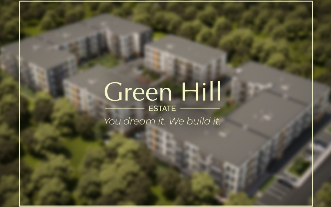 Green Hill Estate – синхрон в стила и сила в идентичността