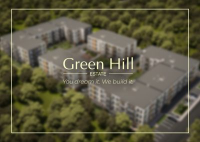 Green Hill Estate – синхрон в стила и сила в идентичността